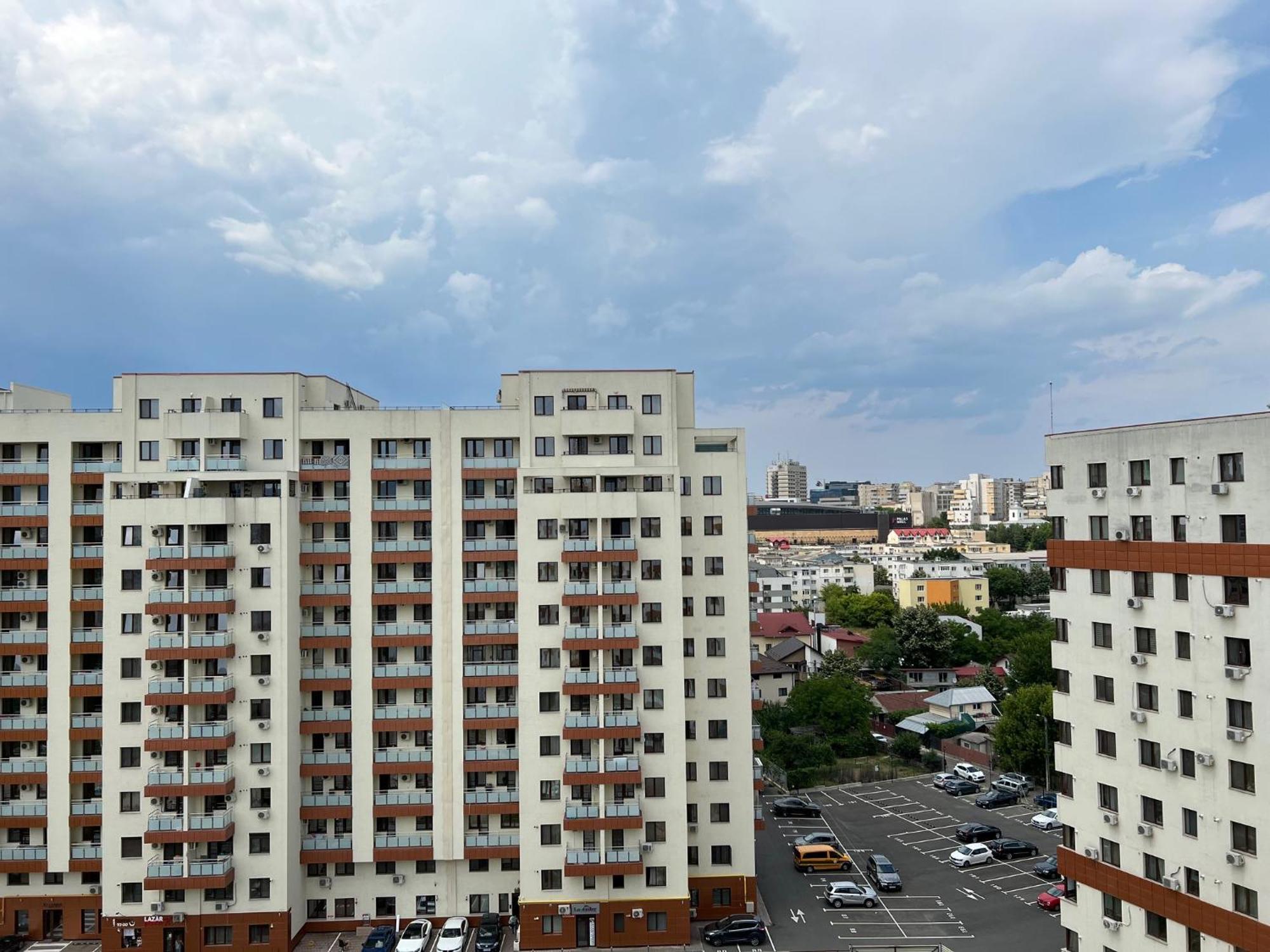 Luxury Glam Apartments Iasi At Lazar Palas Exteriér fotografie
