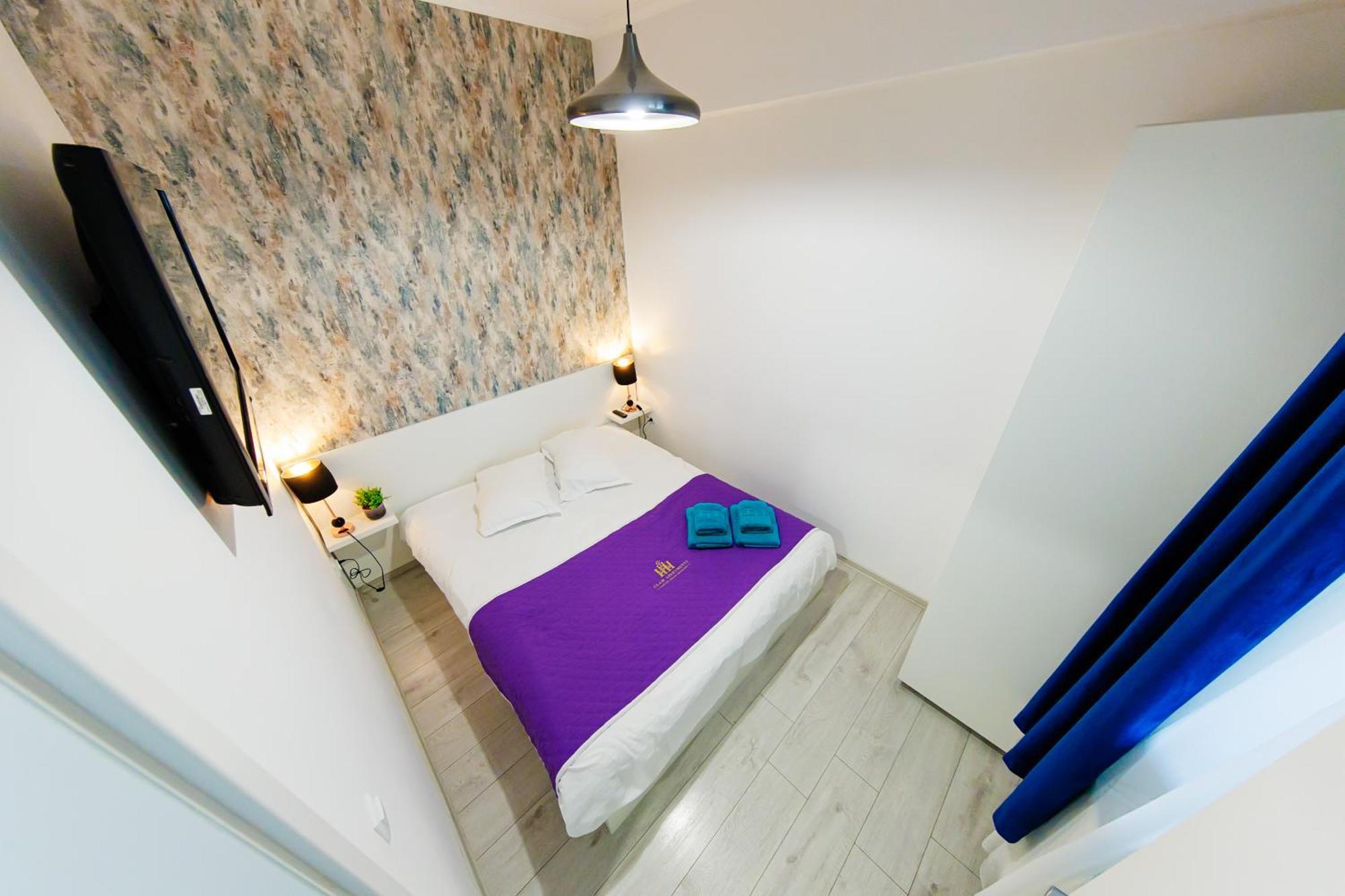 Luxury Glam Apartments Iasi At Lazar Palas Exteriér fotografie
