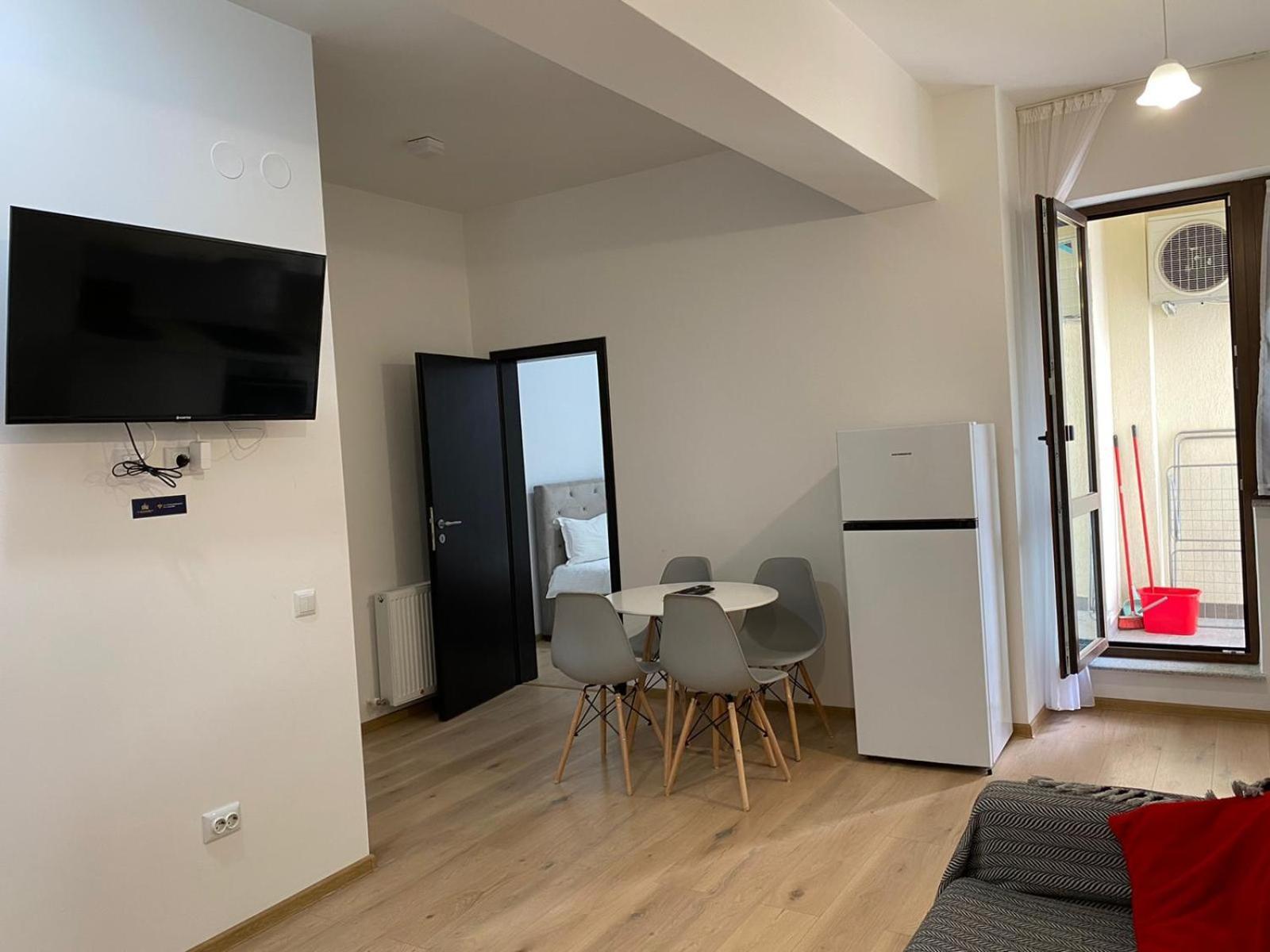 Luxury Glam Apartments Iasi At Lazar Palas Exteriér fotografie