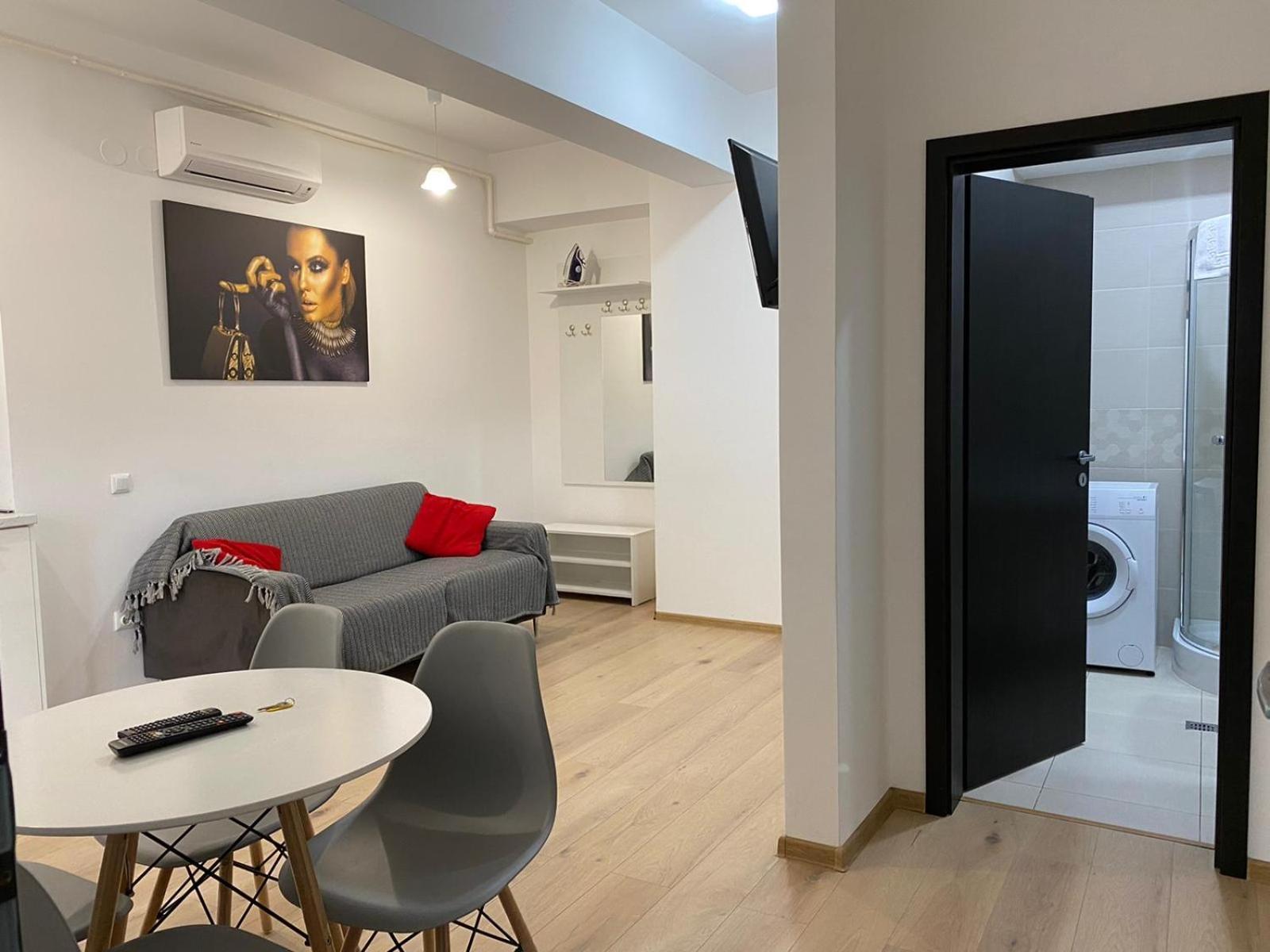 Luxury Glam Apartments Iasi At Lazar Palas Exteriér fotografie
