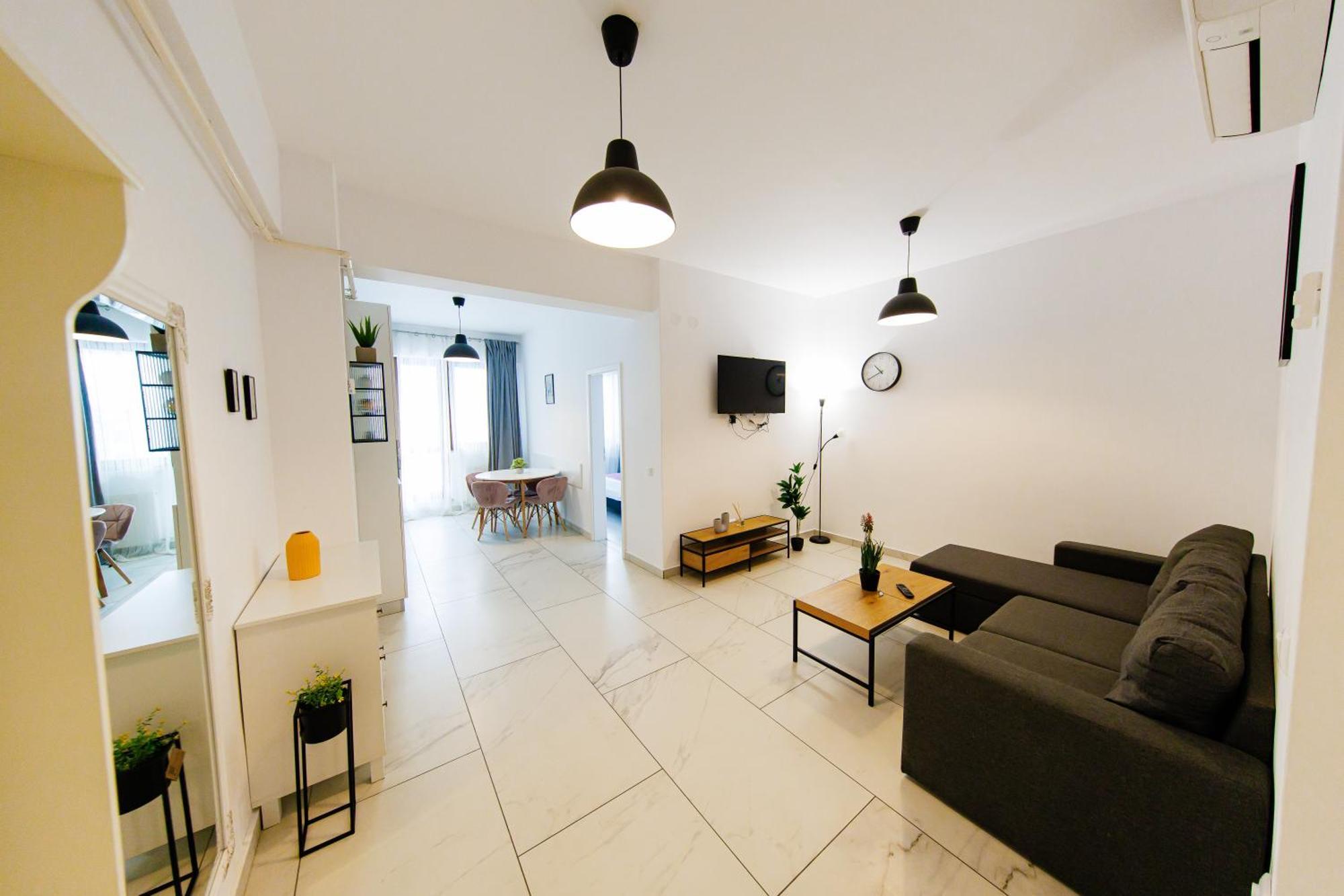Luxury Glam Apartments Iasi At Lazar Palas Exteriér fotografie