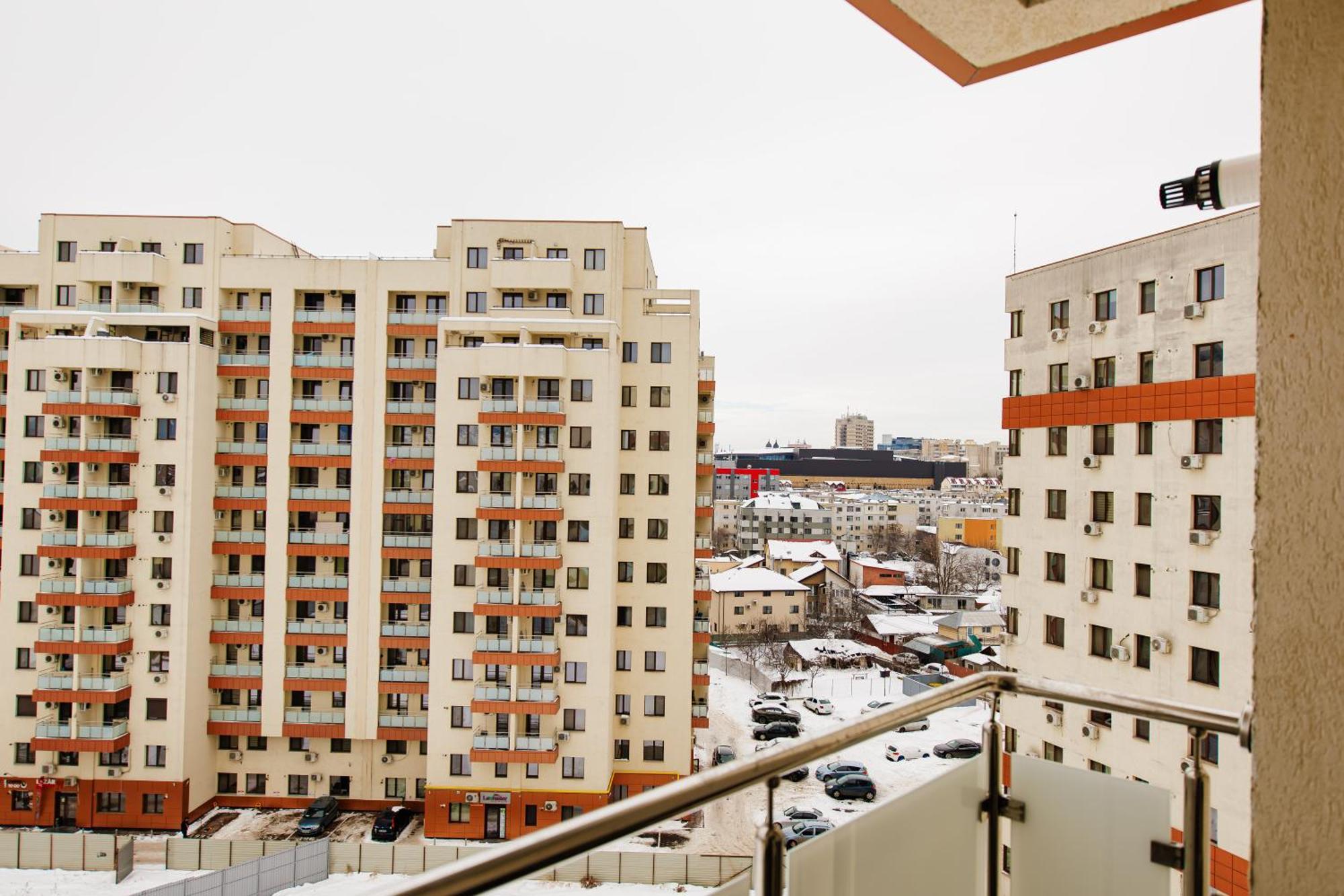 Luxury Glam Apartments Iasi At Lazar Palas Exteriér fotografie