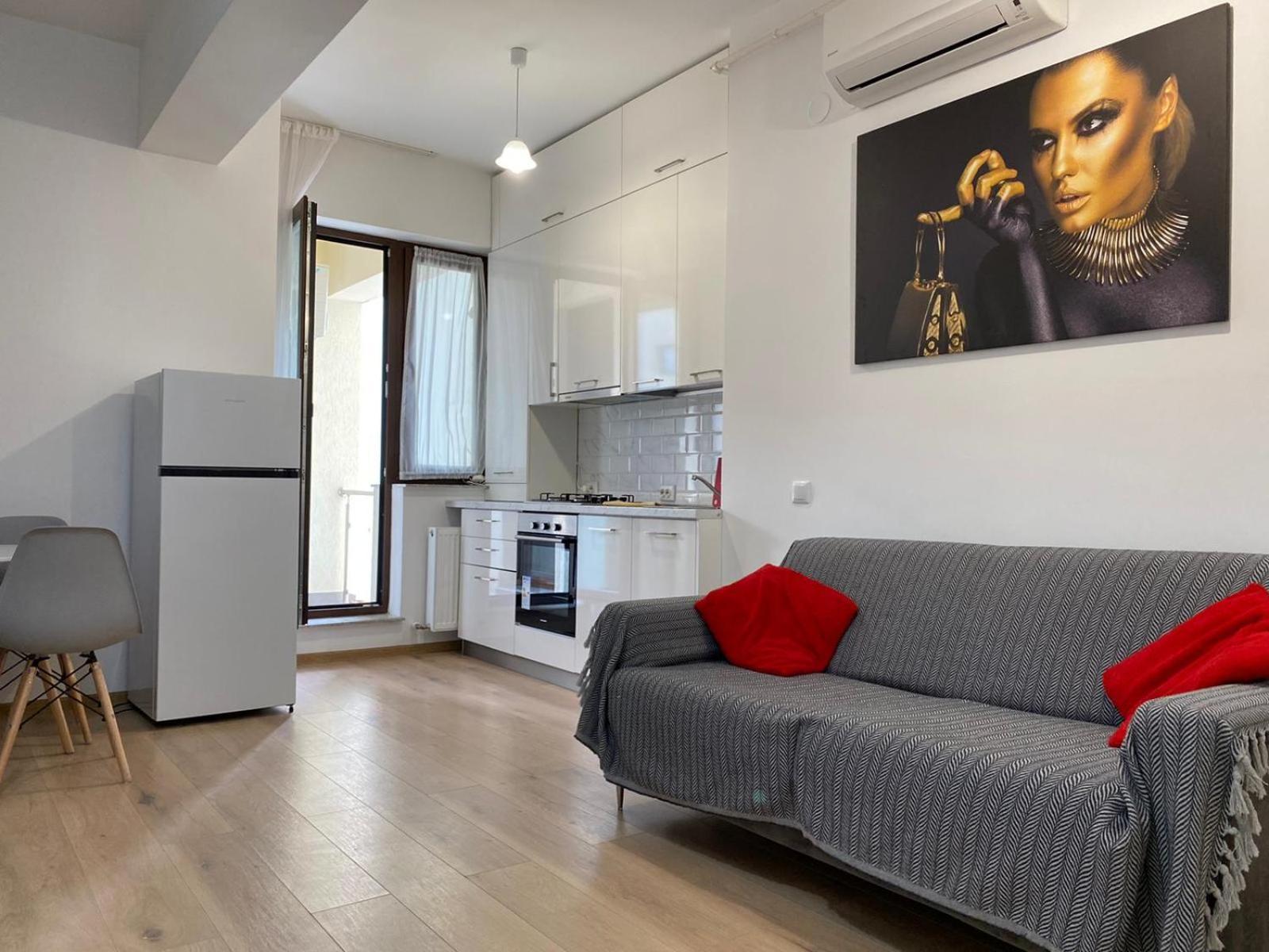Luxury Glam Apartments Iasi At Lazar Palas Exteriér fotografie