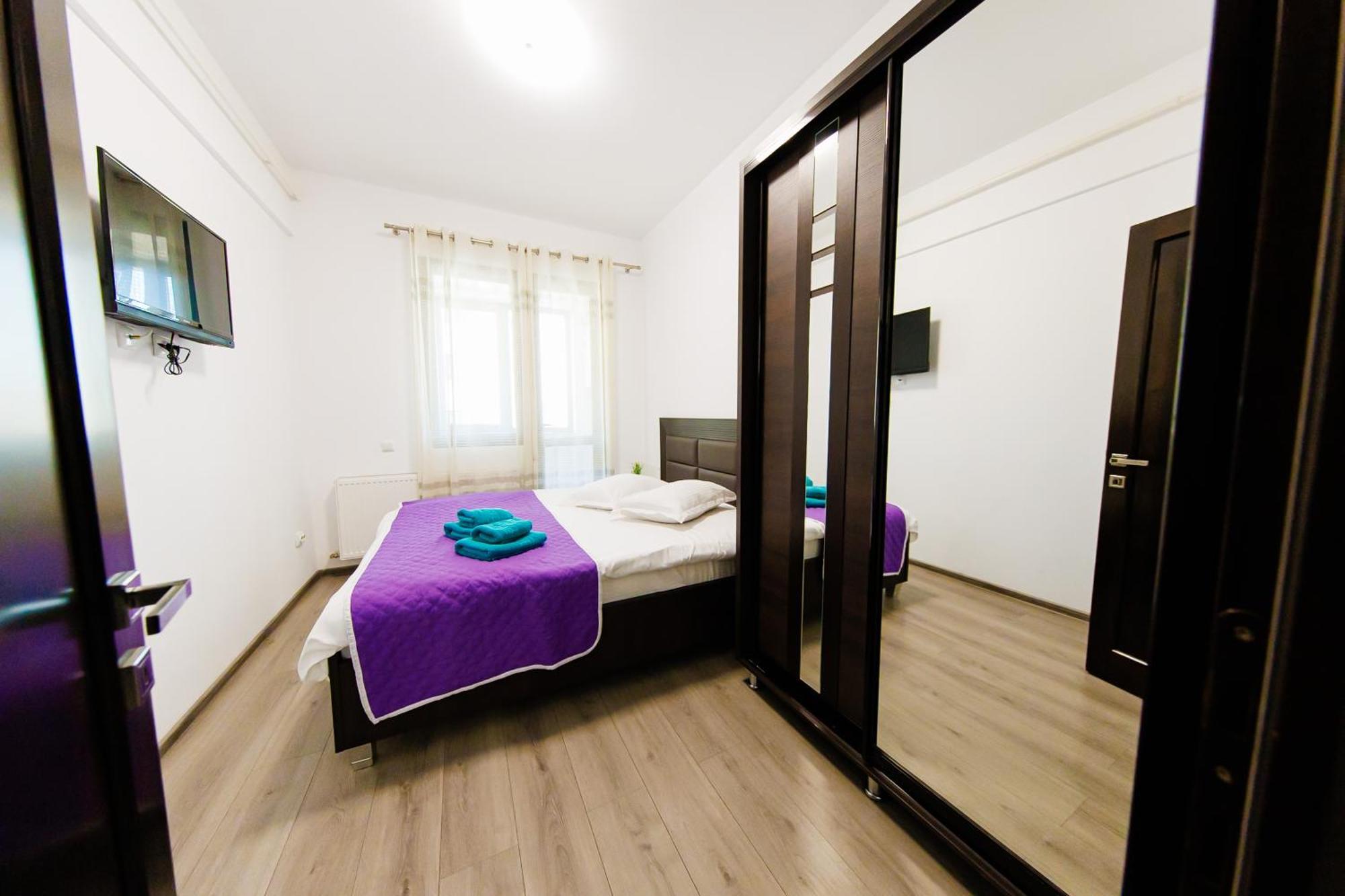 Luxury Glam Apartments Iasi At Lazar Palas Exteriér fotografie