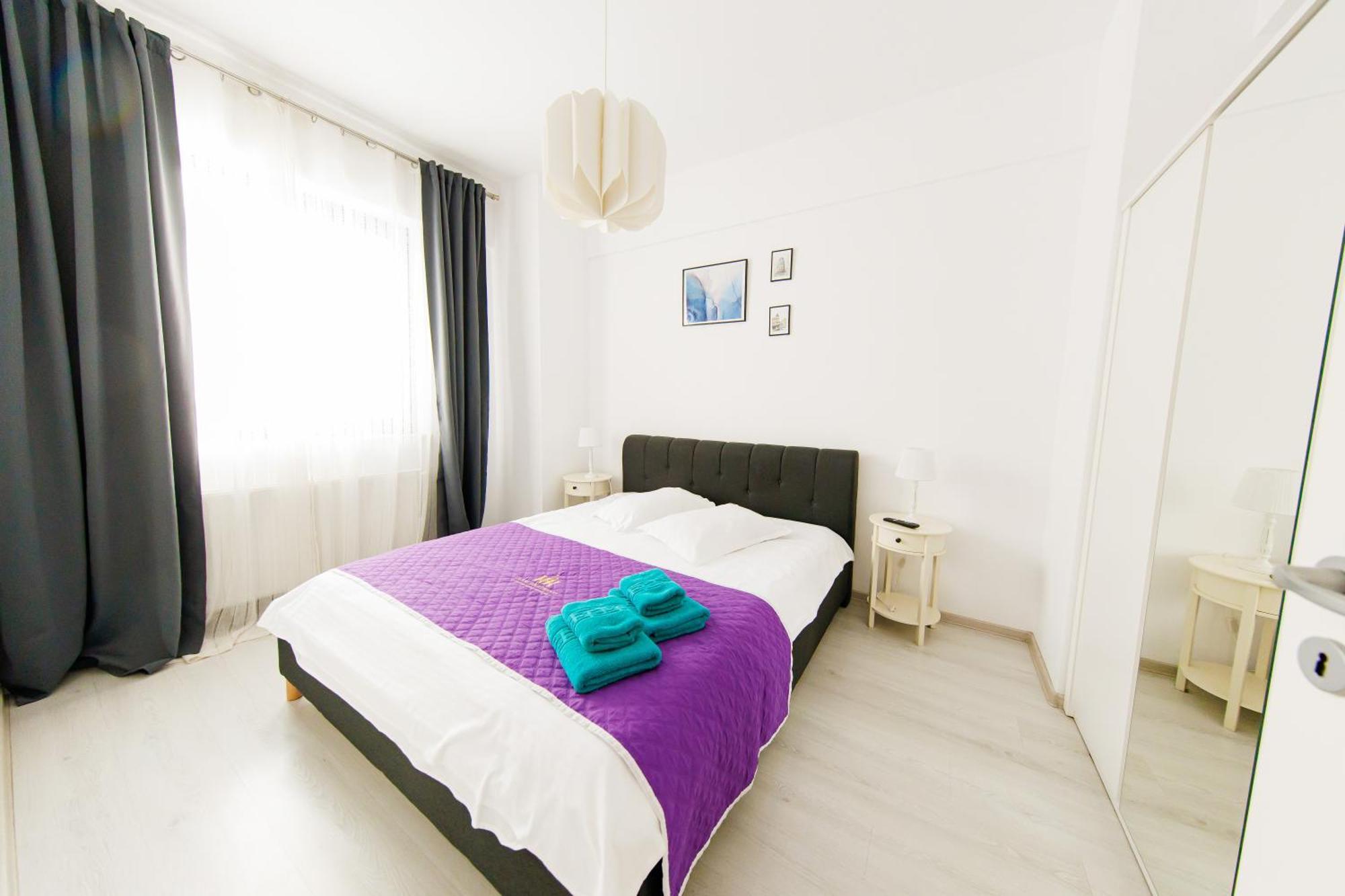 Luxury Glam Apartments Iasi At Lazar Palas Exteriér fotografie