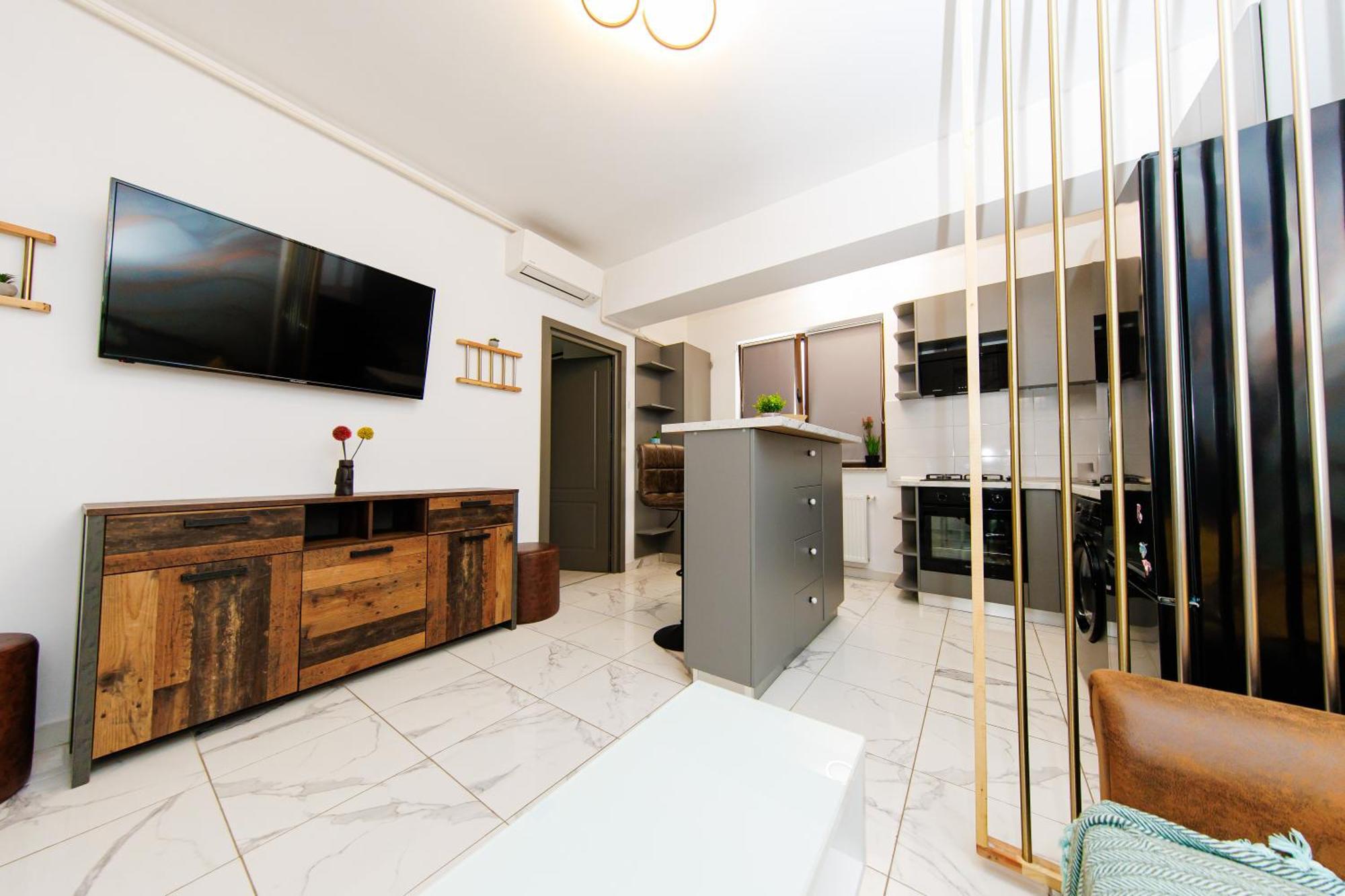Luxury Glam Apartments Iasi At Lazar Palas Exteriér fotografie