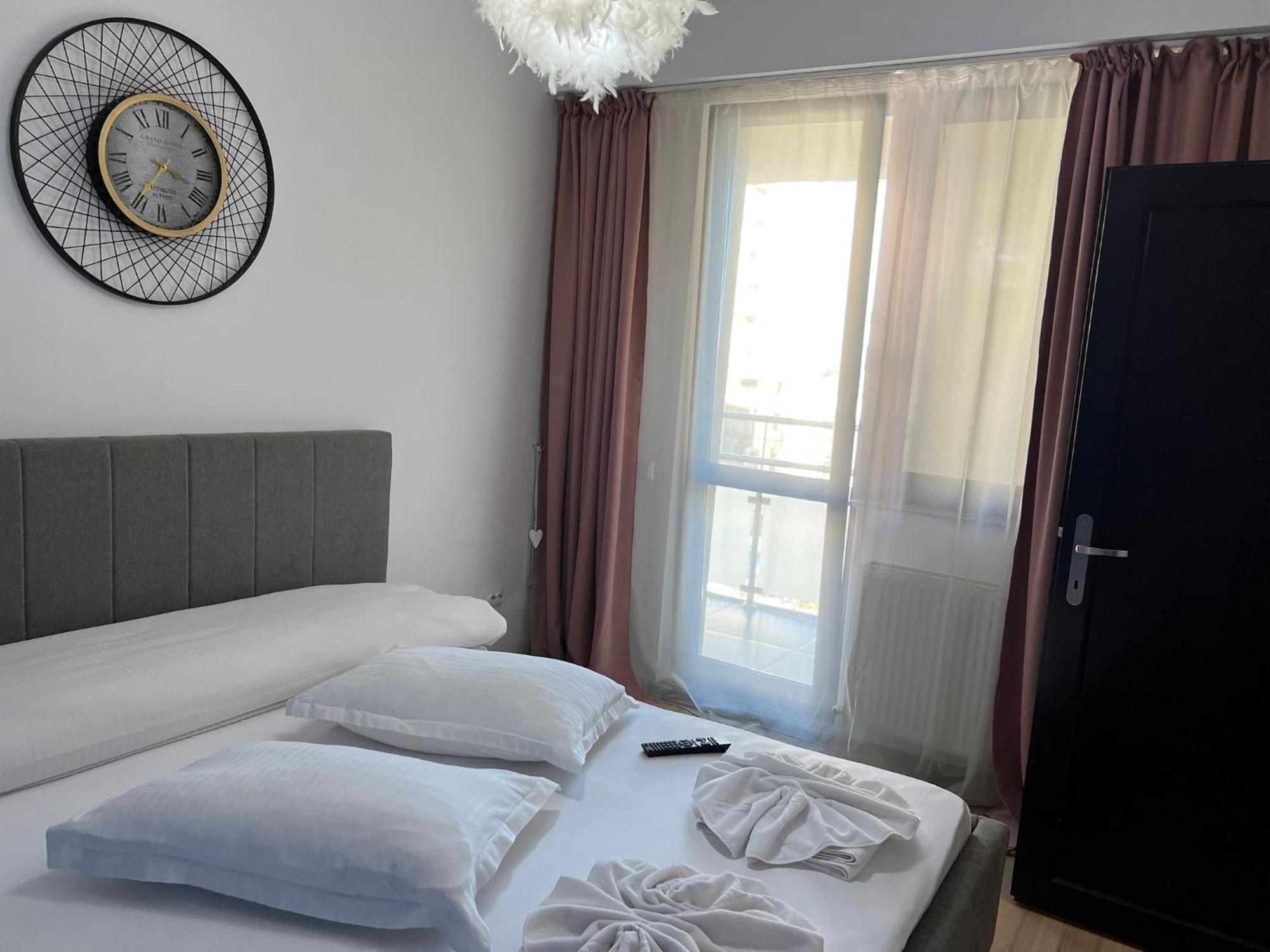 Luxury Glam Apartments Iasi At Lazar Palas Exteriér fotografie