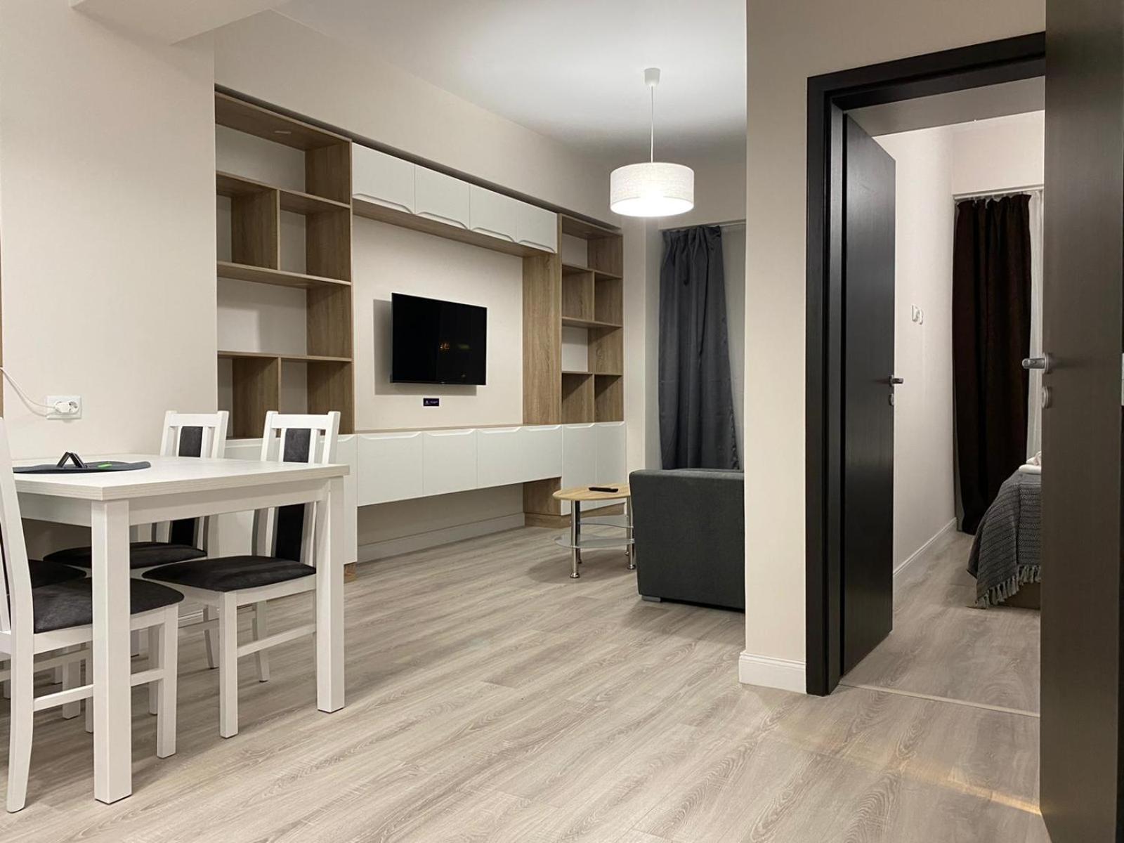 Luxury Glam Apartments Iasi At Lazar Palas Exteriér fotografie