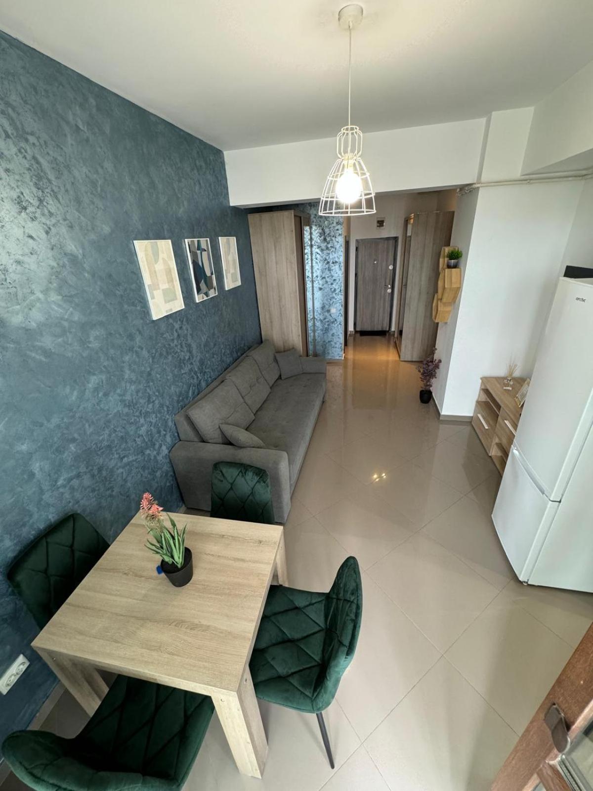 Luxury Glam Apartments Iasi At Lazar Palas Exteriér fotografie