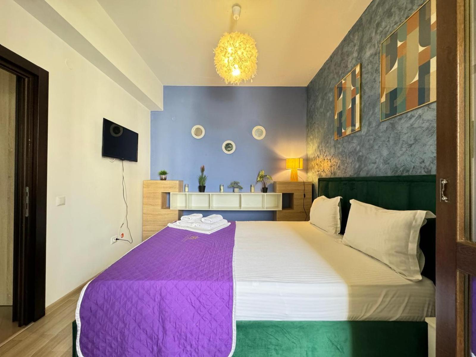 Luxury Glam Apartments Iasi At Lazar Palas Exteriér fotografie