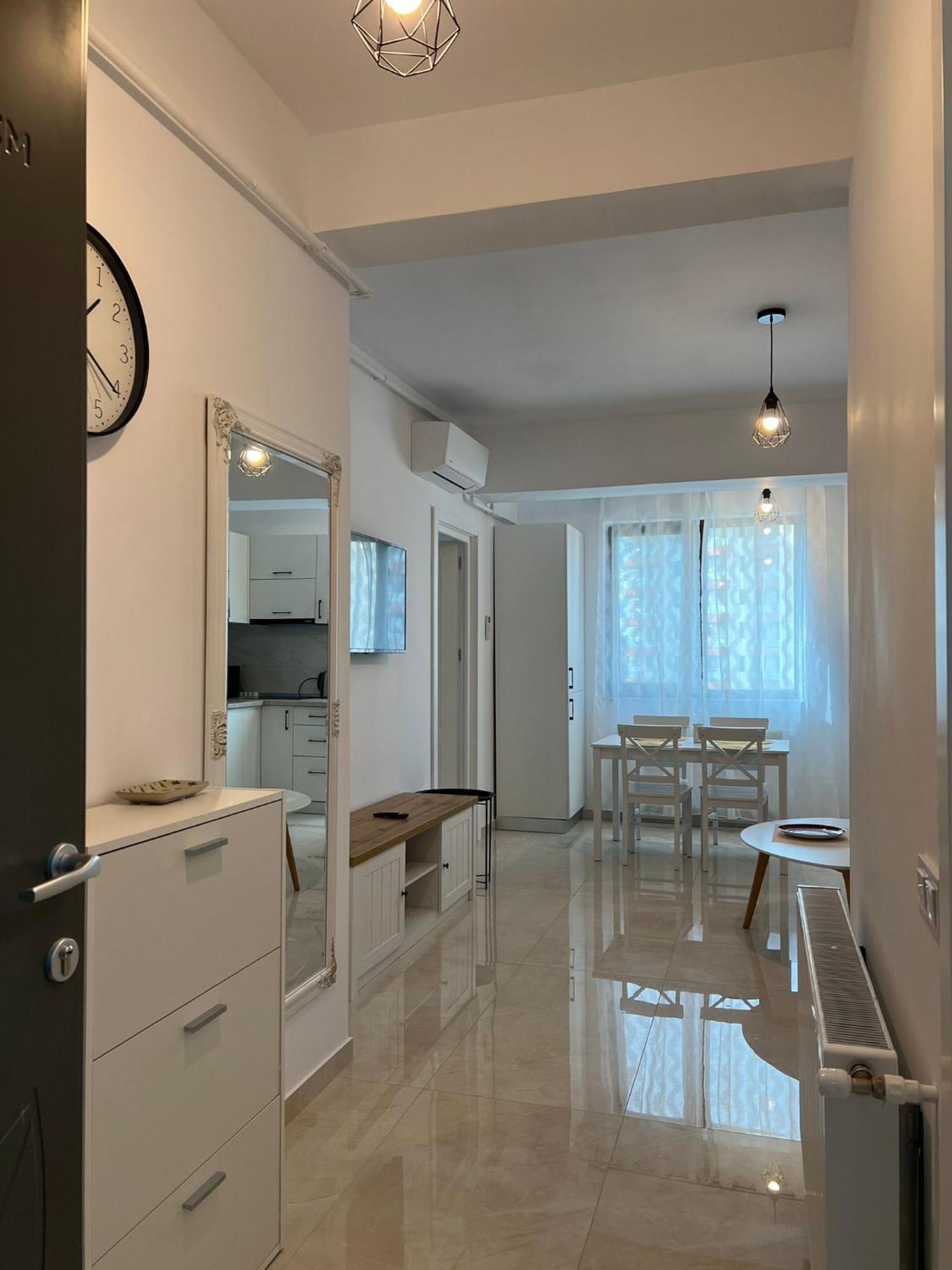Luxury Glam Apartments Iasi At Lazar Palas Exteriér fotografie