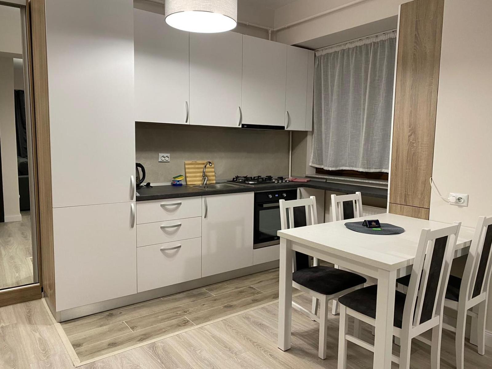 Luxury Glam Apartments Iasi At Lazar Palas Exteriér fotografie