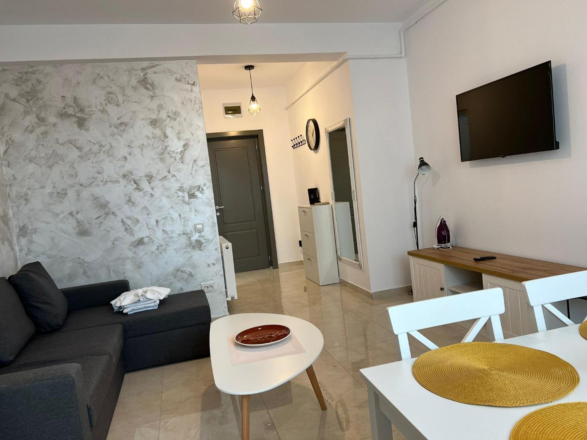 Luxury Glam Apartments Iasi At Lazar Palas Exteriér fotografie