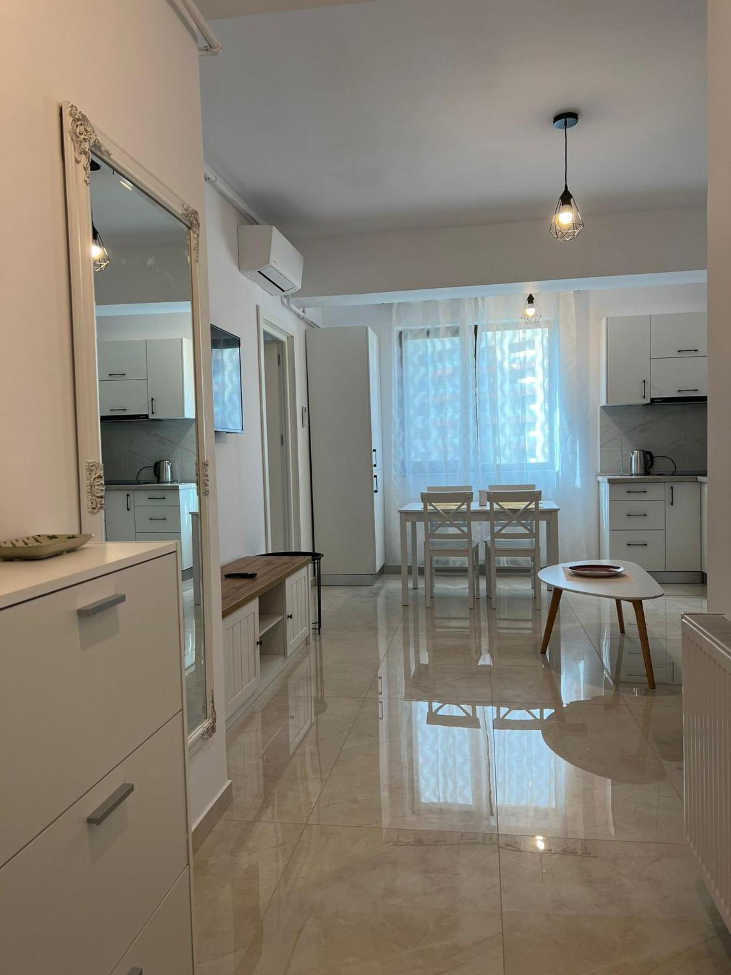 Luxury Glam Apartments Iasi At Lazar Palas Exteriér fotografie