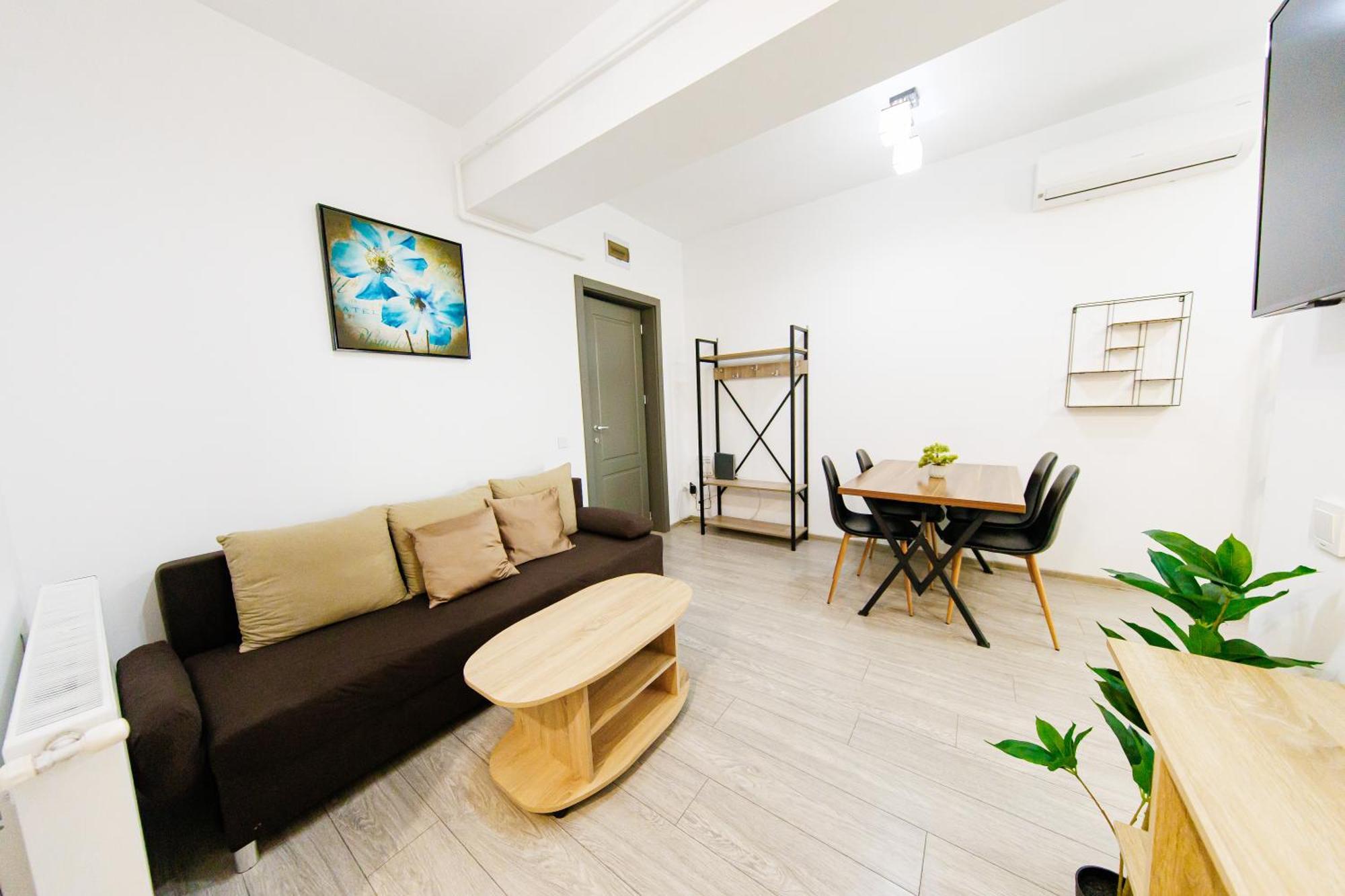 Luxury Glam Apartments Iasi At Lazar Palas Exteriér fotografie