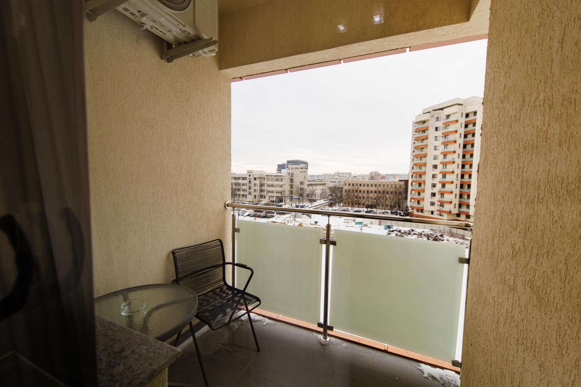Luxury Glam Apartments Iasi At Lazar Palas Exteriér fotografie